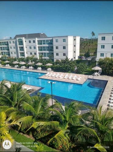 Apartamento Palm Village Aqua
