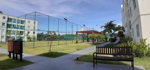 Apartamento Palm Village Aqua