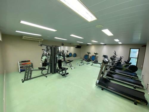 Apartamento Beach Class Muro Alto Flat