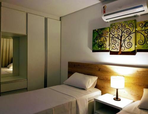Apartamento Makaiba Flats Da Nadja