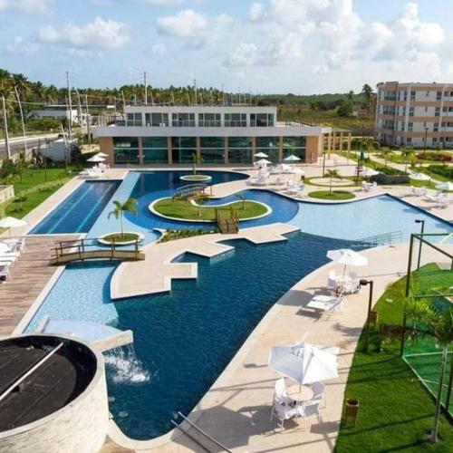 Apartamento Flat Em Muro Alto- Porto de Galinhas