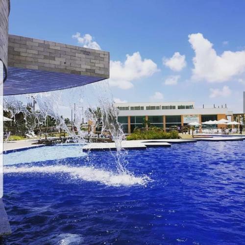 Apartamento Flat Em Muro Alto- Porto de Galinhas