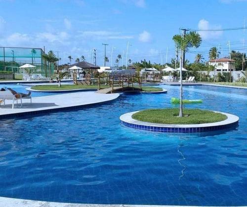 Apartamento Flat Em Muro Alto- Porto de Galinhas