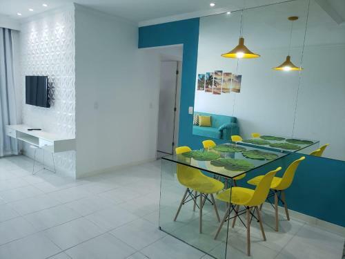 Apartamento Flat Em Muro Alto- Porto de Galinhas