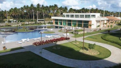 Apartamento Flat Em Muro Alto- Porto de Galinhas