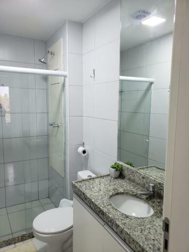 Apartamento Flat Em Muro Alto- Porto de Galinhas
