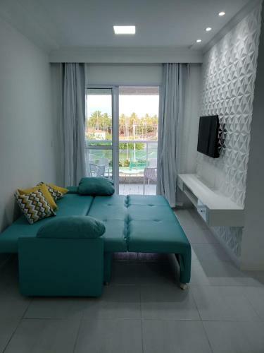 Apartamento Flat Em Muro Alto- Porto de Galinhas