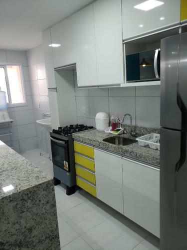 Apartamento Flat Em Muro Alto- Porto de Galinhas