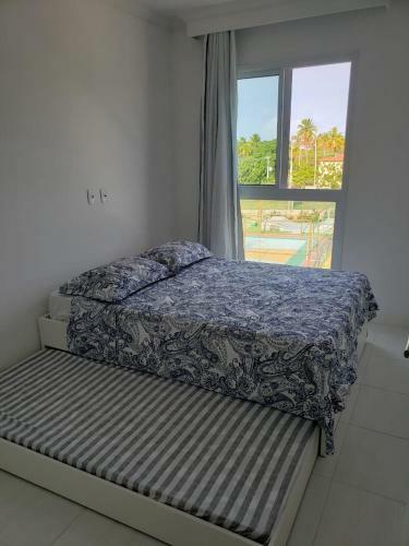 Apartamento Flat Em Muro Alto- Porto de Galinhas