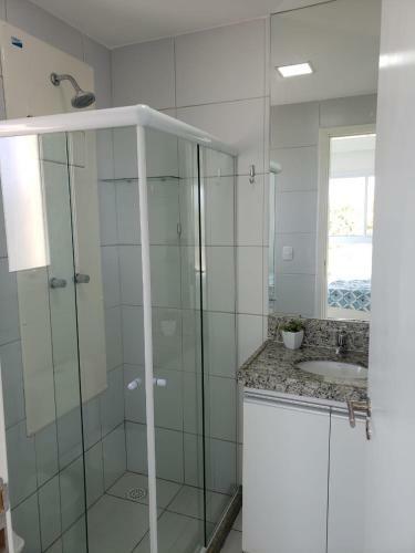 Apartamento Flat Em Muro Alto- Porto de Galinhas
