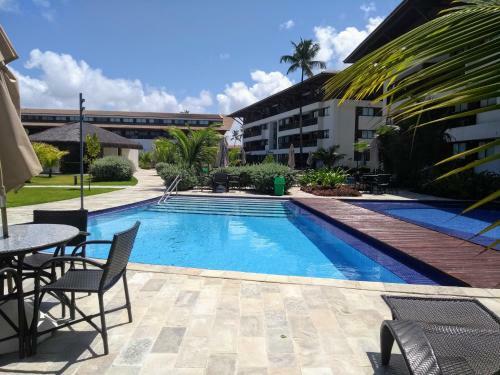 Apartamento Cupe Beach Living Beira Mar