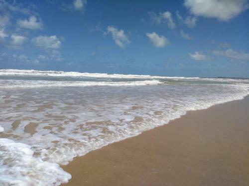 Apartamento Cupe Beach Living Beira Mar