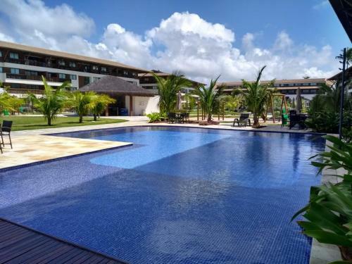 Apartamento Cupe Beach Living Beira Mar