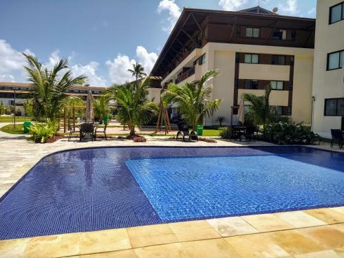 Apartamento Cupe Beach Living Beira Mar