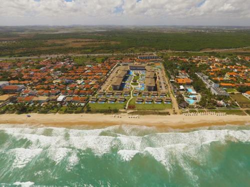 Apartamento Cupe Beach Living Beira Mar