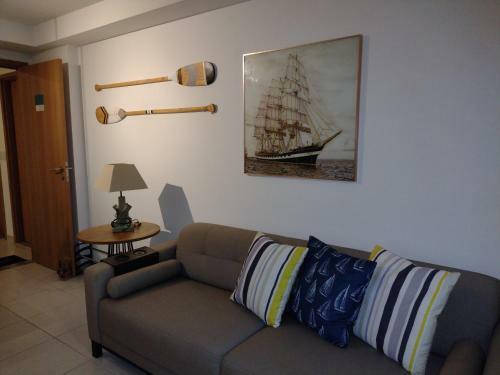 Apartamento Cupe Beach Living Beira Mar