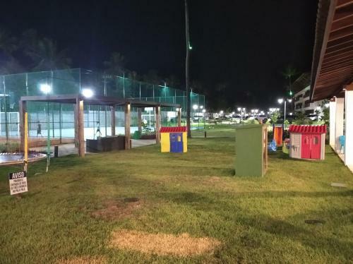Apartamento Cupe Beach Living Beira Mar