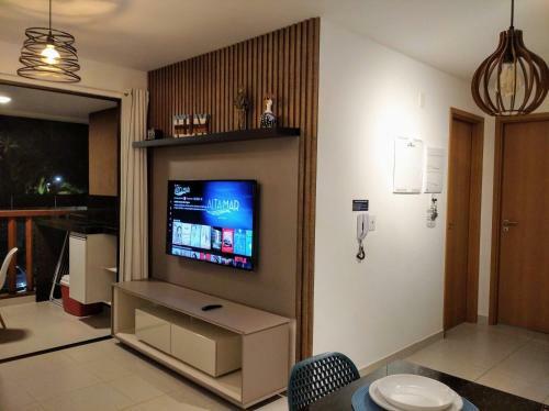 Apartamento Cupe Beach Living Beira Mar
