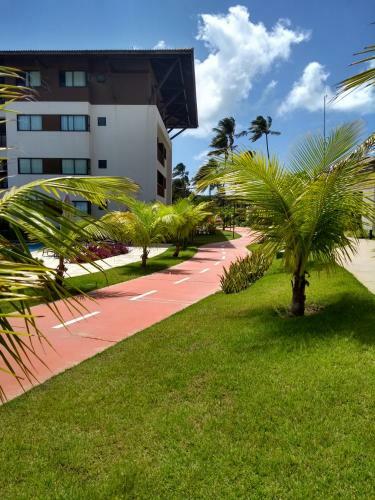 Apartamento Cupe Beach Living Beira Mar