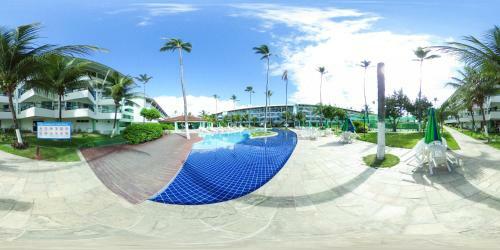 Apartamento Ancorar Flat Porto De Galinhas