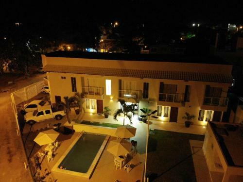 Golden Apartament's Porto De Galinhas