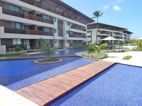 Apartamento Flat Luxo Em Porto De Galinhas