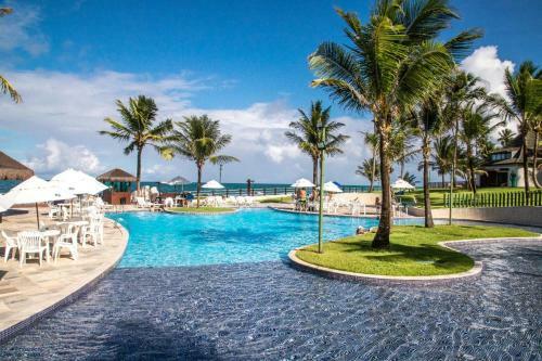 Apartamento Flat Em Porto De Galinhas