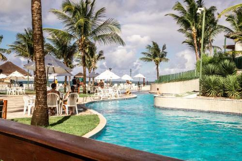 Apartamento Flat Em Porto De Galinhas