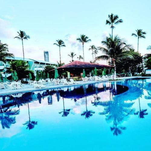 Apartamento Ancorar Resort Beira-mar de Porto de Galinhas