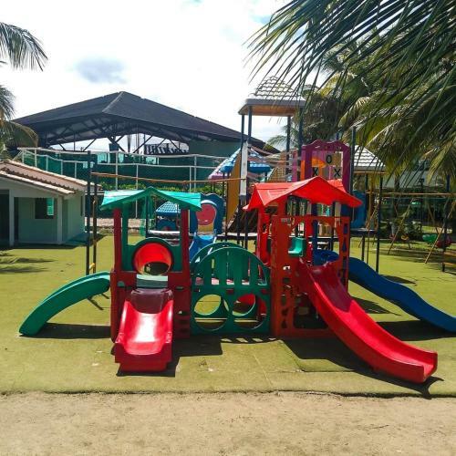 Apartamento Ancorar Resort Beira-mar de Porto de Galinhas