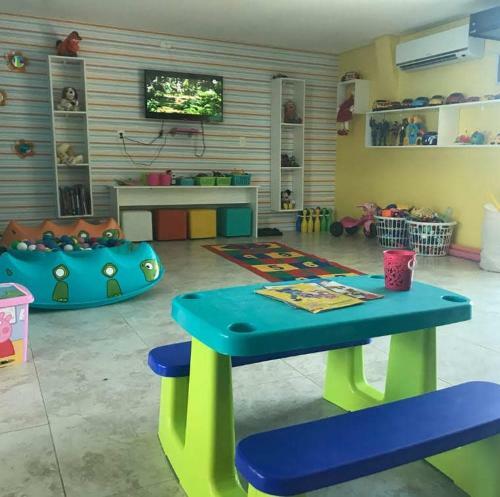 Apartamento Ancorar Resort Beira-mar de Porto de Galinhas