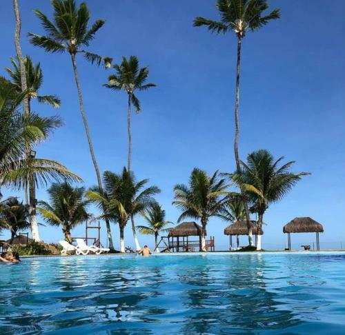 Apartamento Ancorar Resort Beira-mar de Porto de Galinhas