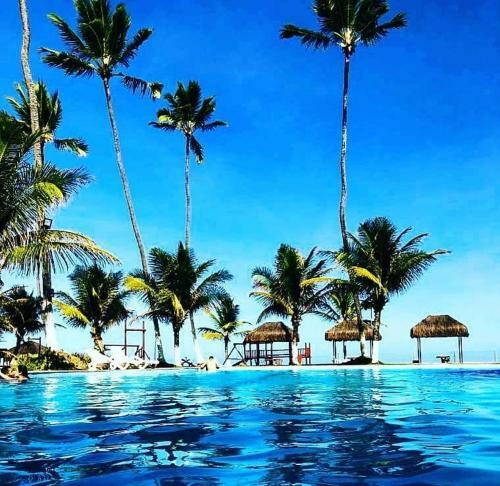 Apartamento Ancorar Resort Beira-mar de Porto de Galinhas