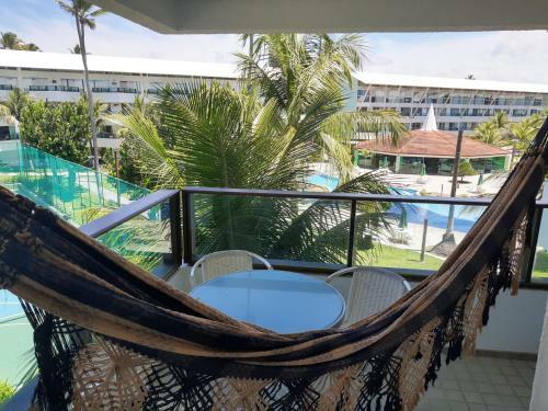 Apartamento Ancorar Resort Beira-mar de Porto de Galinhas