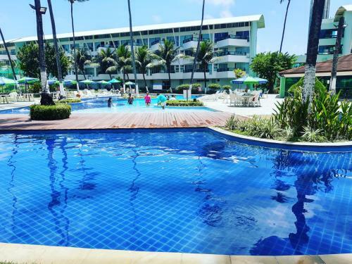 Apartamento Ancorar Resort Beira-mar de Porto de Galinhas