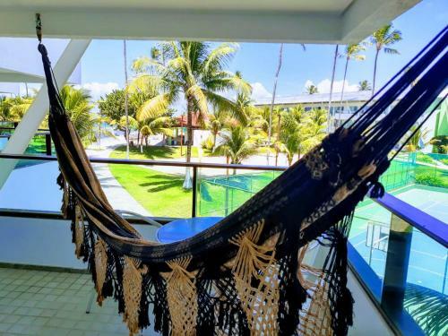 Apartamento Ancorar Resort Beira-mar de Porto de Galinhas