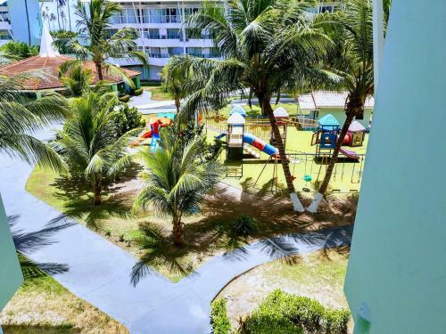 Apartamento Ancorar Resort Beira-mar de Porto de Galinhas