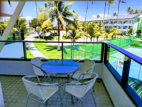 Apartamento Ancorar Resort Beira-mar de Porto de Galinhas