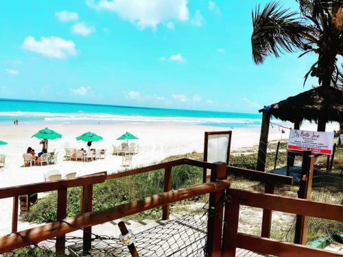 Apartamento Ancorar Resort Beira-mar de Porto de Galinhas
