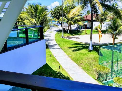 Apartamento Ancorar Resort Beira-mar de Porto de Galinhas