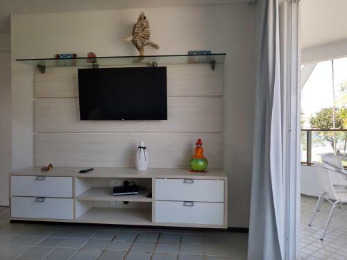 Apartamento Ancorar Resort Beira-mar de Porto de Galinhas
