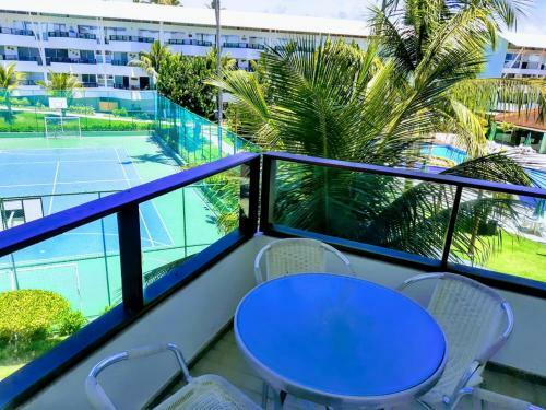 Apartamento Ancorar Resort Beira-mar de Porto de Galinhas