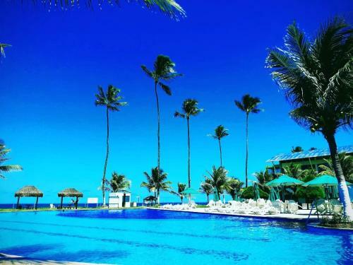 Apartamento Ancorar Resort Beira-mar de Porto de Galinhas