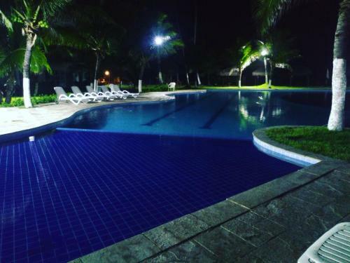 Apartamento Ancorar Resort Beira-mar de Porto de Galinhas