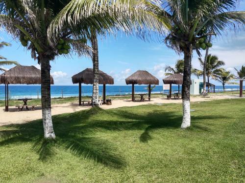 Apartamento Ancorar Resort Beira-mar de Porto de Galinhas