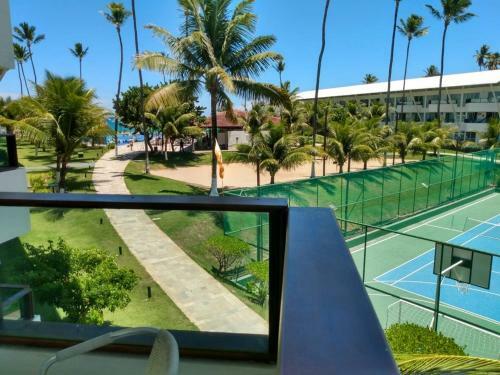 Apartamento Ancorar Resort Beira-mar de Porto de Galinhas