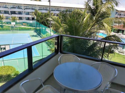 Apartamento Ancorar Resort Beira-mar de Porto de Galinhas