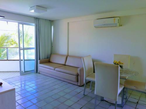 Apartamento Ancorar Resort Beira-mar de Porto de Galinhas
