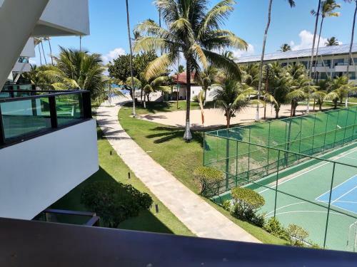 Apartamento Ancorar Resort Beira-mar de Porto de Galinhas
