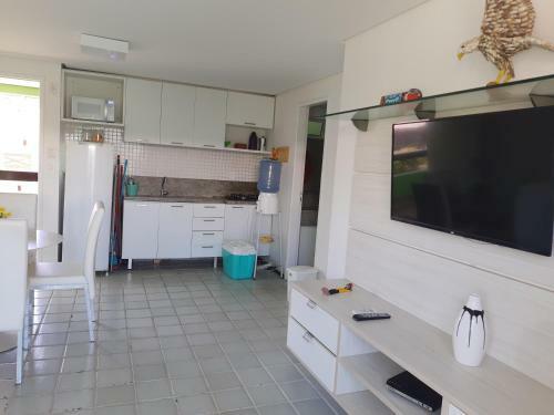 Apartamento Ancorar Resort Beira-mar de Porto de Galinhas